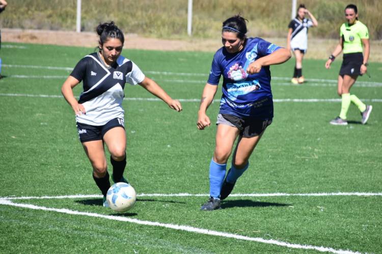 EN UNA JORNADA A PURO FÚTBOL FEMENINO, SE DEFINIERON LOS CRUCES DE CUARTOS DE FINAL DE LA COPA SAN LUIS