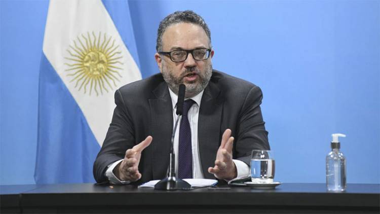 KULFAS ANUNCIÓ QUE SE IMPLEMENTARÁN PROYECTOS DE INVERSIÓN: "ENCONTRAMOS TERRENO PROPICIO PARA UN PLAN DE INDUSTRIALIZACIÓN"