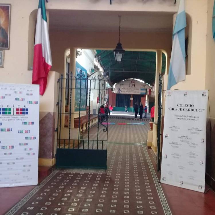 TUCUMÁN: ESTE 11 DE ABRIL EL COLEGIO GIOSUÈ CARDUCCI CUMPLE 33 AÑOS