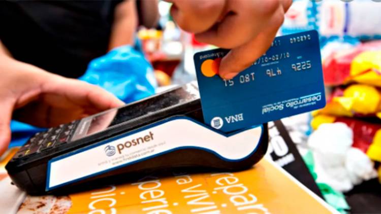 NUEVOS MONTOS EN LA TARJETA ALIMENTAR: DISPUSIERON UN AUMENTO DEL 50% Y BENEFICIARÁ A 4,1 MILLONES DE PERSONAS