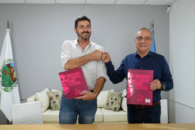 LA UNIVERSIDAD PROVINCIAL DE OFICIOS DE SAN LUIS DESDE MAYO COMENZARÁ A FUNCIONAR TAMBIÉN EN BUENA ESPERANZA