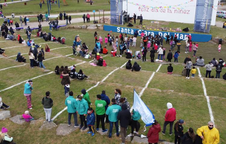 ESTE FIN DE SEMANA LARGO LLEGAN LOS FESTIVALES A MAR CHIQUITA