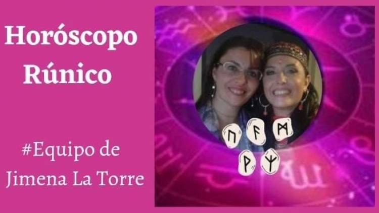 HORÓSCOPO RÚNICO: SEMANA CON MARTE Y VENUS EN PISCIS 2022