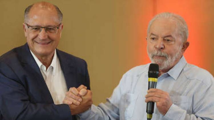 BRASIL: EL PARTIDO DE LOS TRABAJADORES AVALÓ LA FÓRMULA LULA-ALCKMIN PARA LAS PRÓXIMAS ELECCIONES