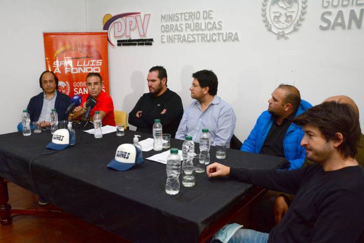 ESTE FIN DE SEMANA EL RALLY DE SAN LUIS HARÁ RUGIR LOS MOTORES EN QUINES Y LUJÁN