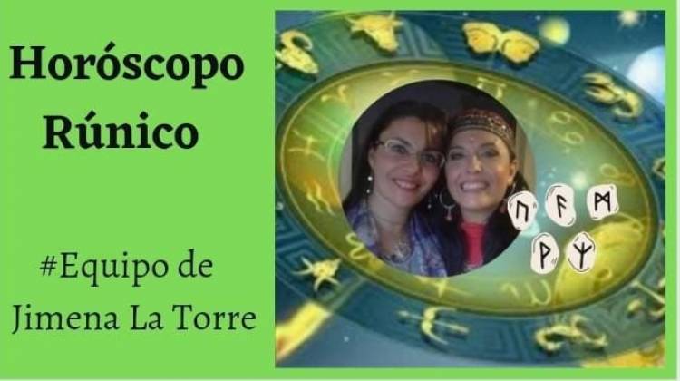 HORÓSCOPO RÚNICO: SEMANA DE ECLIPSE Y LUNA NUEVA EN TAURO 2022