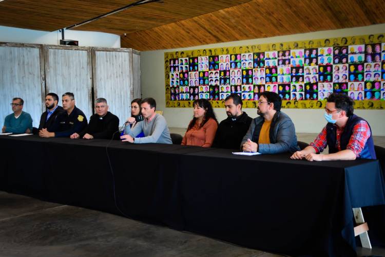 CRECE LA EXPECTATIVA, TODO LISTO PARA EL REGRESO DE LAS FESTIVIDADES RELIGIOSAS DE RENCA Y VILLA DE LA QUEBRADA EN LA PROVINCIA DE SAN LUIS