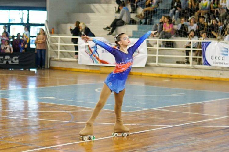 SAN LUIS: CON MÁS DE 1300 PATINADORAS, COMENZÓ EL TORNEO NACIONAL DE PATÍN EN VILLA MERCEDES
