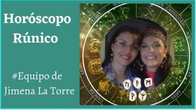 HORÓSCOPO RÚNICO: SEMANA DE LUNA SONRIENTE 2022