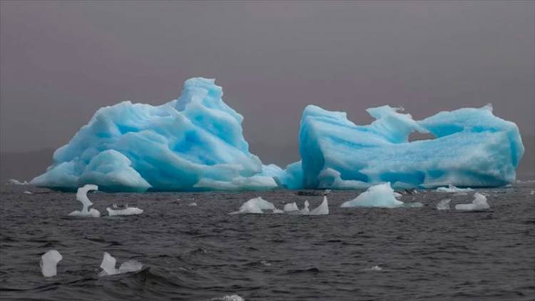 PREOCUPACIÓN GLOBAL: SURGE EN LA ANTÁRTIDA UNA SEÑAL DEL FIN DEL MUNDO TAL Y COMO LO CONOCEMOS