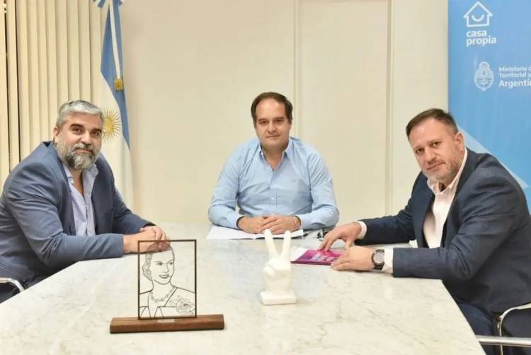 SAN LUIS: CONSTRUIRÁN 300 VIVIENDAS MÁS EN LA CIUDAD DE VILLA MERCEDES