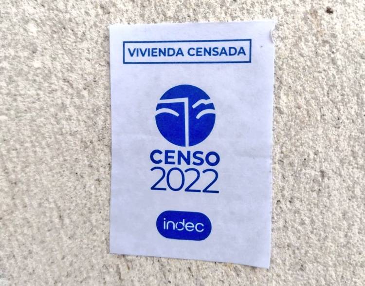 CENSO 2022 EN MAR CHIQUITA: SE LLEVARÁ A CABO EL OPERATIVO SUPERVISIÓN CENSANDO AQUELLAS VIVIENDAS QUE NO FUERON REGISTRADAS