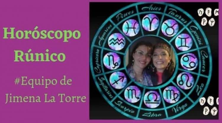 HORÓSCOPO RÚNICO: SOL EN GÉMINIS 2022 