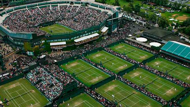 POR LA EXCLUSIÓN DE LOS TENISTAS RUSOS Y BIELORRUSOS, LA ATP NO DARÁ PUNTOS PARA EL RANKING EN WIMBLEDON