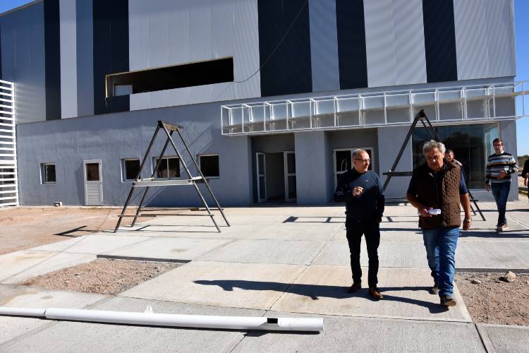 LA UPRO SUMA MÁS SEDES EN LA PROVINCIA, PLANIFICAN LA APERTURA EN QUINES PARA AGOSTO