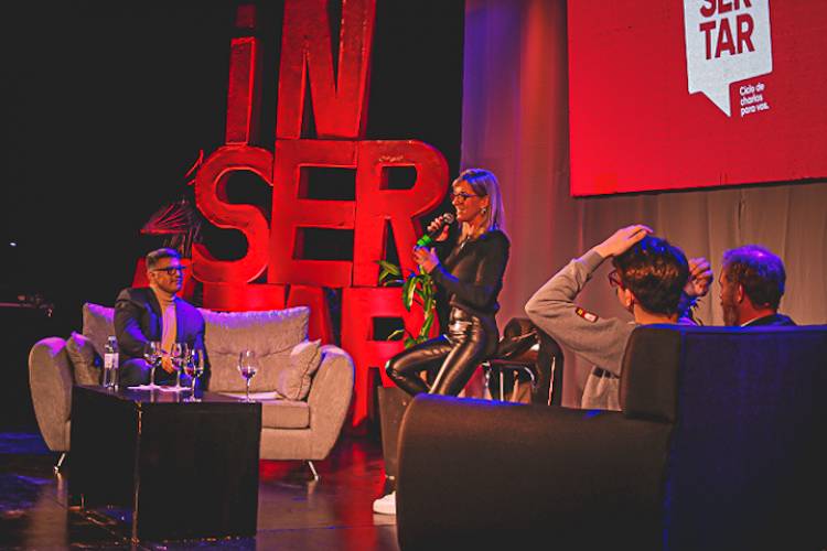 VILLA MERCEDES: “APLICACIONES Y REDES SOCIALES”, EL EJE QUE DESLUMBRÓ AL PÚBLICO DE LA SEGUNDA CHARLA DE InSerTar 2022