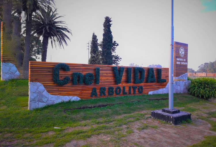 PARTIDO DE MAR CHIQUITA: CORONEL VIDAL, ARBOLITO, SE PREPARA PARA SU 138° ANIVERSARIO