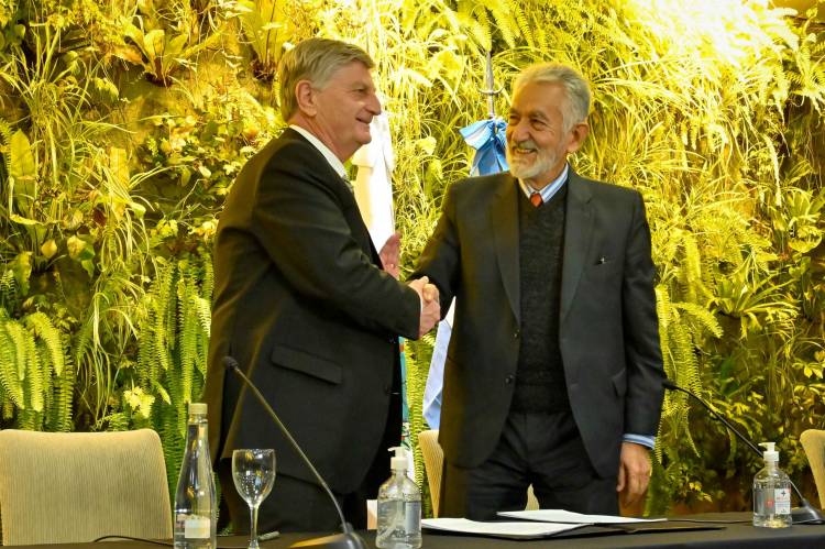 TRATADO DEL CALDÉN: SAN LUIS Y LA PAMPA FIRMARON AMPLIOS ACUERDOS EN MATERIA PENITENCIARIA
