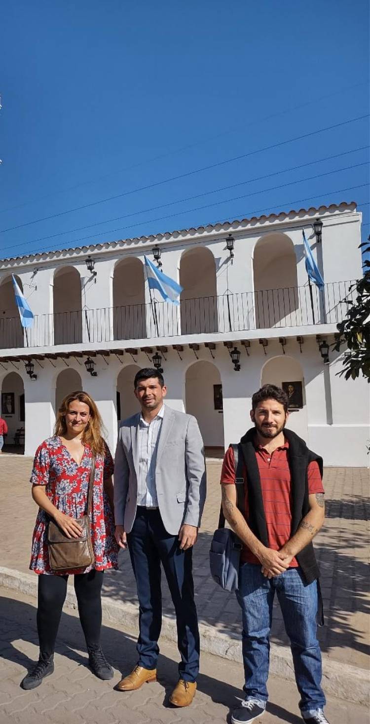 TUCUMÁN: FAMAILLÁ MÁS CERCA DE BRASIL 