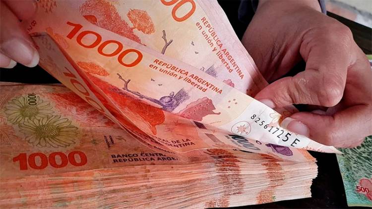 INICIATIVA EN DIPUTADOS: PRESENTAN UN PROYECTO DE LEY PARA QUITARLE DOS CEROS AL PESO ARGENTINO