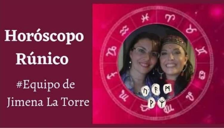 HORÓSCOPO RÚNICO: LUNA EN ESCORPIO