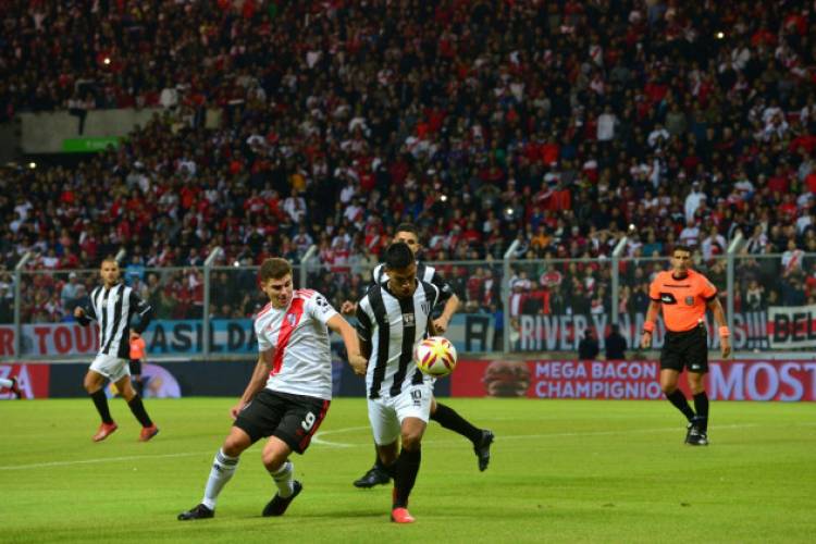 COPA ARGENTINA: RIVER PLATE JUGARÁ CON BARRACAS CENTRAL EL 13 DE JULIO EN LA PEDRERA