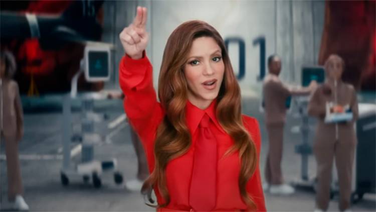 ¿ES UNA NUEVA INDIRECTA PARA PIQUÉ? SHAKIRA LANZA NUEVA CANCIÓN