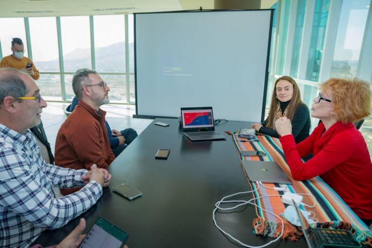 SAN LUIS 4.0: “SAN LUIS ES UN REFERENTE DE LAS INICIATIVAS EDUCATIVAS DE GOOGLE”