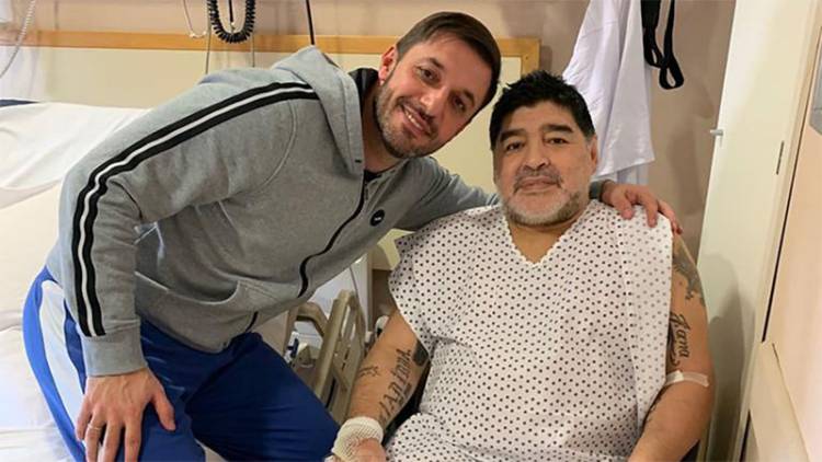 ELEVAN LA CAUSA A JUICIO: OCHO PERSONAS QUE ATENDIERON A MARADONA FUERON ACUSADAS DE “HOMICIDIO SIMPLE”