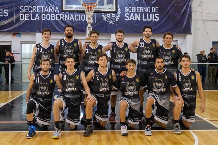 GEPU JUEGA ESTE VIERNES POR EL ASCENSO A LA LIGA ARGENTINA DE BÁSQUET EN EL “EMILIO PERAZZO” CON ENTRADAS AGOTADAS