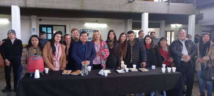 TUCUMÁN: JORNADA CONTRA EL ABUSO DE DROGAS EN FAMAILLÁ 