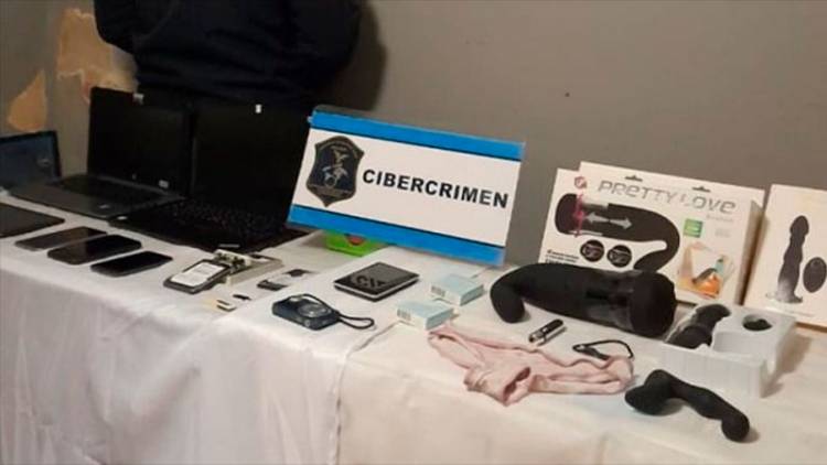 ALLANAMIENTOS POR RED DE PORNOGRAFÍA INFANTIL: SON 30 LOS DETENIDOS EN EL PAÍS