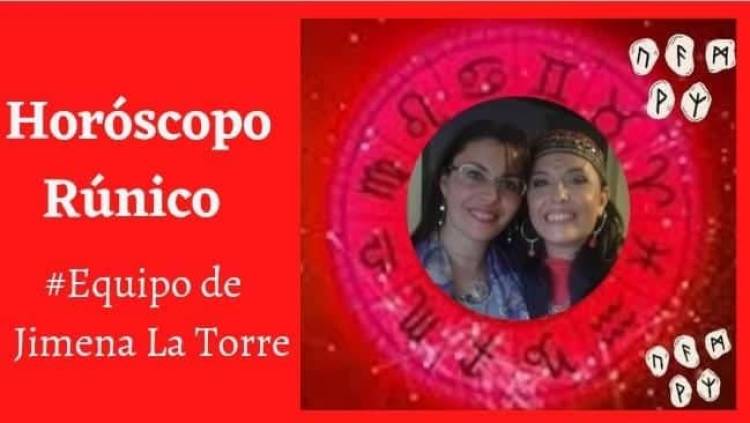 HORÓSCOPO RÚNICO: CON LUNA EN ESCORPIO Y SAGITARIO
