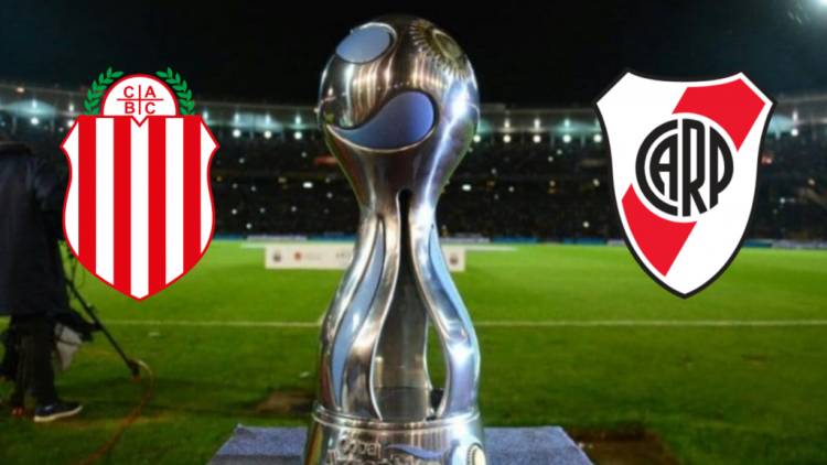 CRECE LA EXPECTATIVA POR LA LLEGADA DE RIVER A LA PEDRERA POR LA COPA ARGENTINA