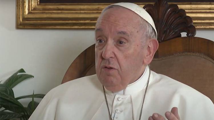 EL PAPA FRANCISCO VIAJÓ A CANADÁ EN UNA VISITA DE SEIS DÍAS CENTRADA EN LOS ABORÍGENES