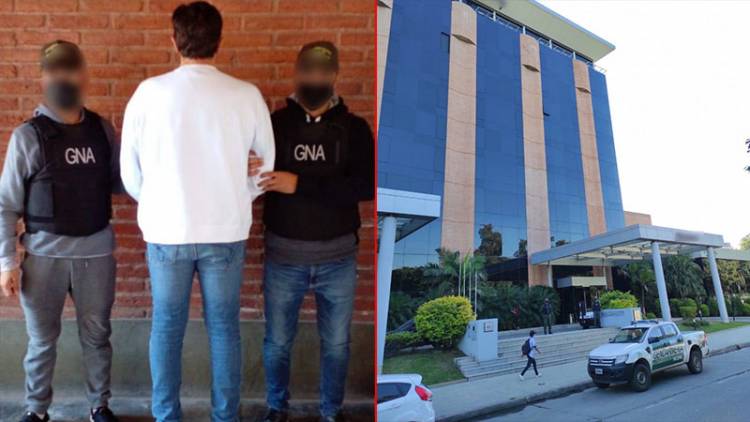 TUCUMÁN: PROCESAN A EMPRESARIO TRAS COMPROBAR ENCUENTROS ÍNTIMOS CON MENORES EN UN HOTEL