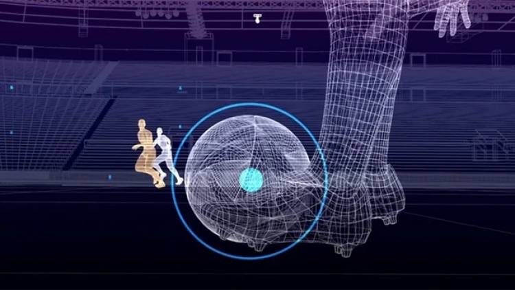 EN EUROPA Y EL MUNDIAL DE FÚTBOL ESTRENARÁN EL FUERA DE JUEGO SEMIAUTOMÁTICO: CÓMO FUNCIONA