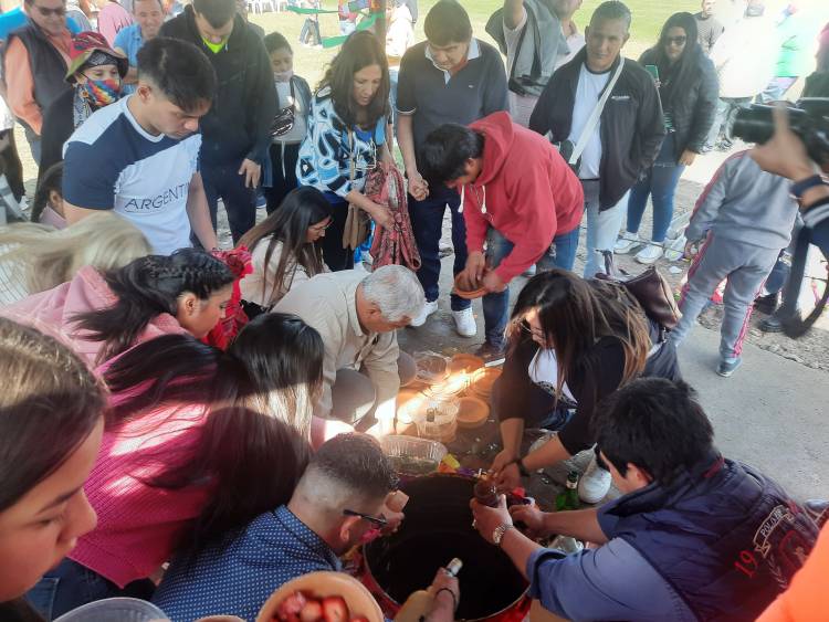 TUCUMÁN: OCTAVA FIESTA DE LA PACHAMAMA EN FAMAILLÁ
