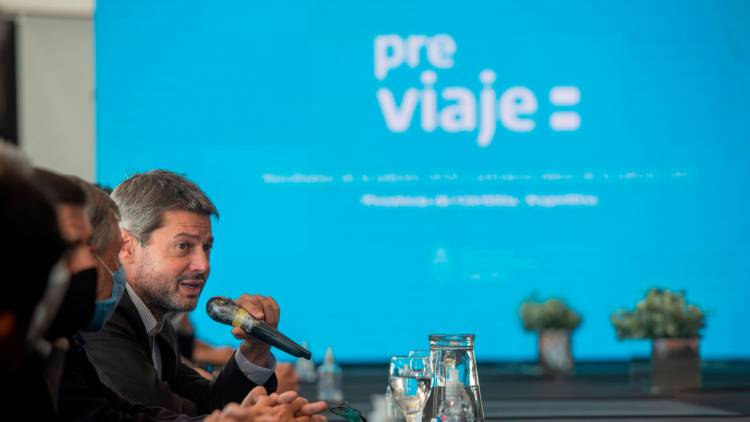 CONFIRMARON Y SE LANZARÁ EN POCOS DÍAS, UNA NUEVA EDICIÓN DEL PROGRAMA PREVIAJE