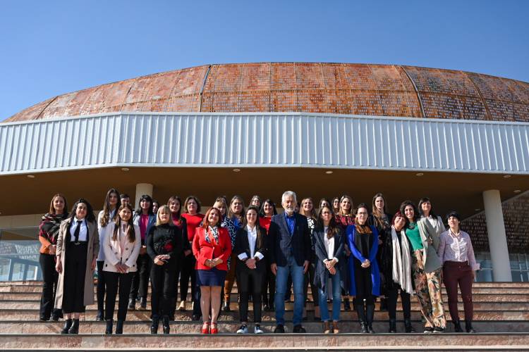 EN LA PROVINCIA DE SAN LUIS DIO INICIO EL CONSEJO FEDERAL CONTRA LAS VIOLENCIAS DE GÉNERO EN EL CENTRO DE CONVENCIONES DE LA PUNTA