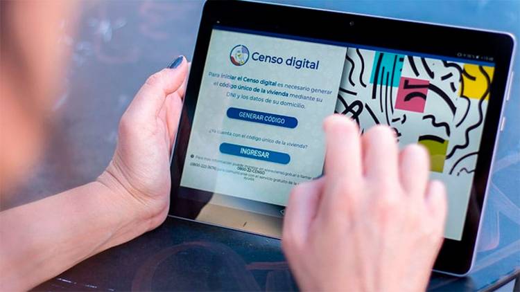 SE DEMORARÁN LOS RESULTADOS  DEL CENSO DIGITAL POR “FALLAS EN LAS RESPUESTAS”, REVELÓ EL INDEC