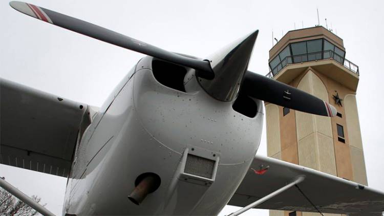 INVESTIGAN SOBRE EL HECHO: CHOCARON DOS AVIONETAS EN AEROPUERTO DE ESTADOS UNIDOS, HAY MUERTOS