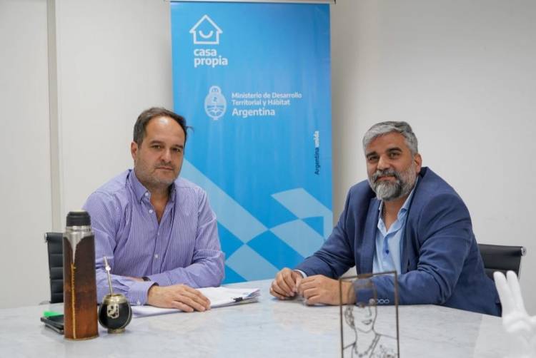 COBRA MÁS IMPULSO LA CONSTRUCCIÓN DE NUEVAS VIVIENDAS EN SAN LUIS