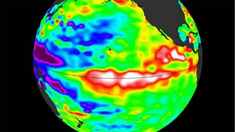 POR PRIMERA VEZ EN EL SIGLO ADVIERTEN QUE INUSUAL FENÓMENO METEOROLÓGICO GENERARÍA SEVERAS CONSECUENCIAS
