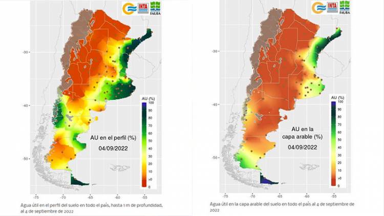 PREVISIONES PARA PRIMAVERA: TERCERA NIÑA CONSECUTIVA, EL FENÓMENO METEOROLÓGICO AGUDIZARÁ LA SEQUÍA