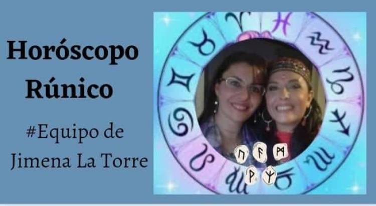 HORÓSCOPO RÚNICO CON LUNA LLENA