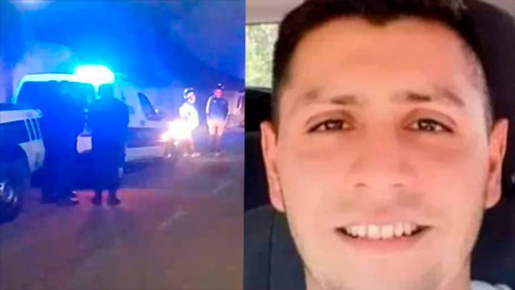 MURIÓ EN SAN LUIS EL POLICÍA ATACADO BRUTALMENTE A GOLPES DURANTE UN ASALTO