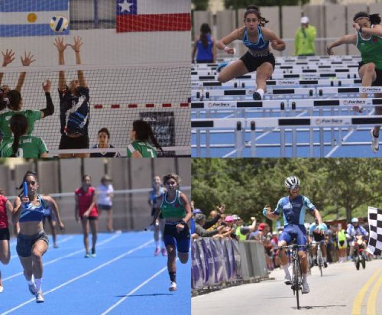 LA PROVINCIA DE SAN LUIS SE POSTULÓ PARA RECIBIR LOS JUEGOS BINACIONALES 2022