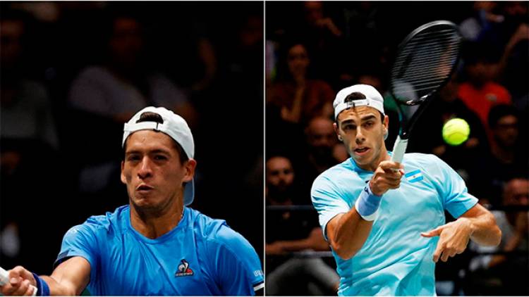 ARGENTINA QUEDÓ ELIMINADO DE LA COPA DAVIS TRAS PERDER LA SERIE CON CROACIA