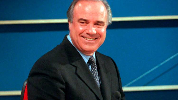 MURIÓ CÉSAR MASCETTI: EL PERIODISTA E HISTÓRICO CONDUCTOR DE NOTICIERO TENÍA 80 AÑOS